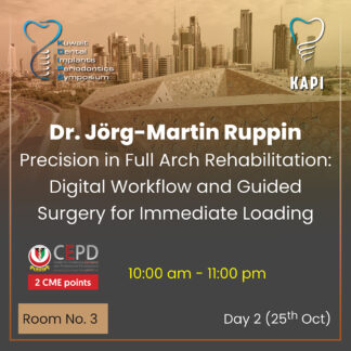 Precision in Full Arch Rehabilitation